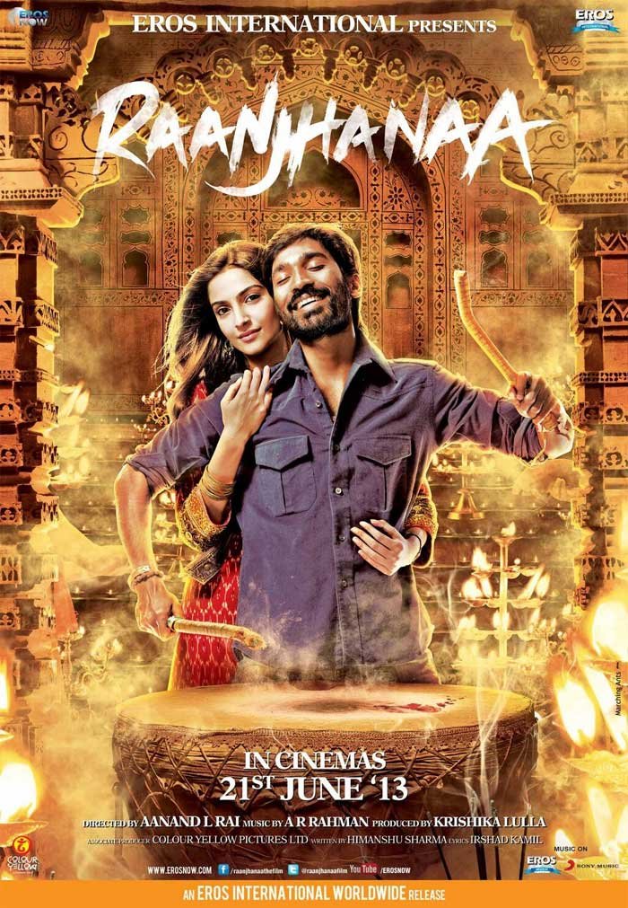 raanjhanaa
